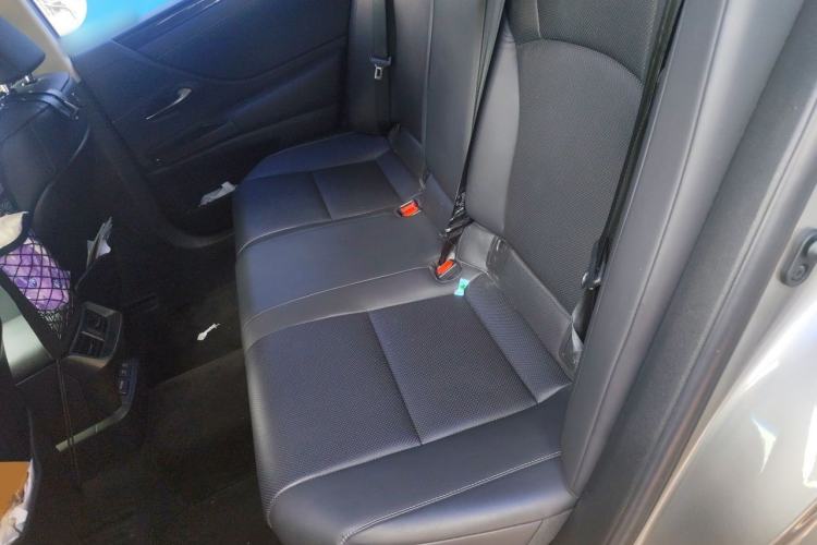 Used Lexus ES 2020 300h Premier Edition Left Rear Seat