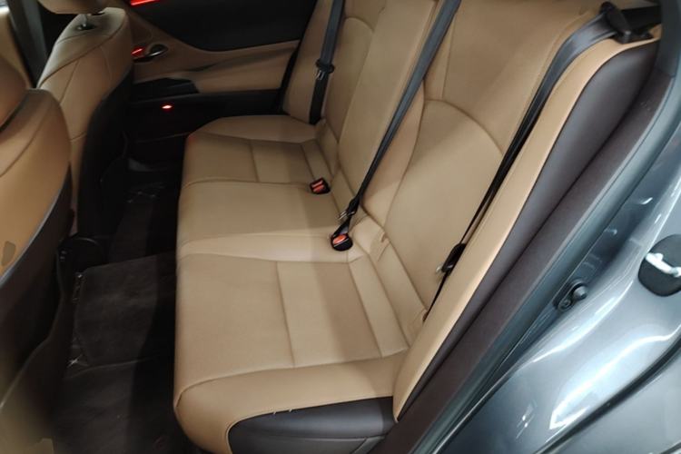Used Lexus ES 2020 200 Excellence Edition Left Rear Seat