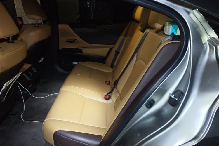 Used Lexus ES 2020 200 Excellence Edition Left Rear Seat