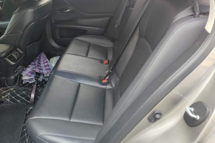 Used Lexus ES 2020 200 Excellence Edition Left Rear Seat