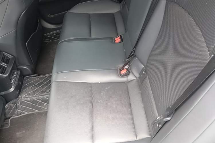 Used Lexus ES 2020 200 Excellence Edition Left Rear Seat