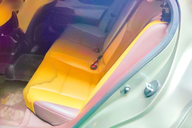 Used Lexus ES 2020 200 Excellence Edition Left Rear Seat