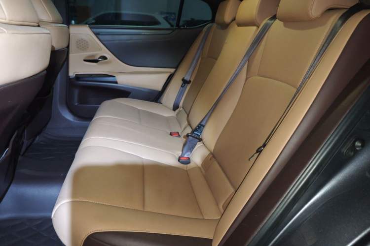 Used Lexus ES 2020 300h Deluxe Edition Left Rear Seat