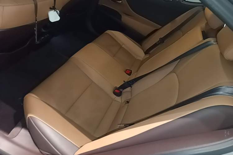 Used Lexus ES 2020 200 Excellence Edition Left Rear Seat