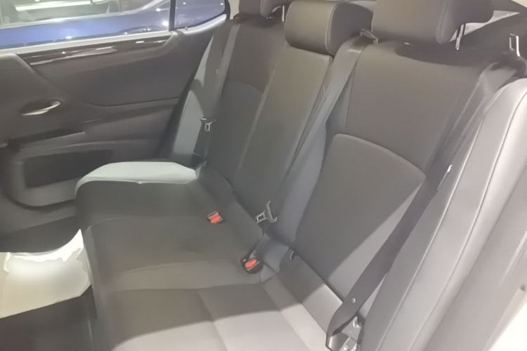 Used Lexus ES 2020 200 Luxury Edition Left Rear Seat