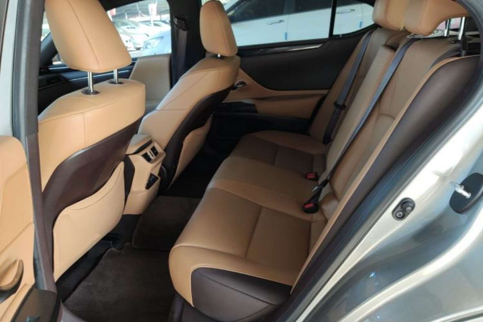Used Lexus ES 2020 200 Excellence Edition Left Rear Seat