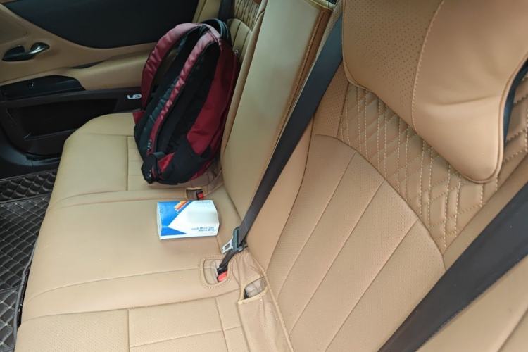 Used Lexus ES 2020 200 Excellence Edition Left Rear Seat