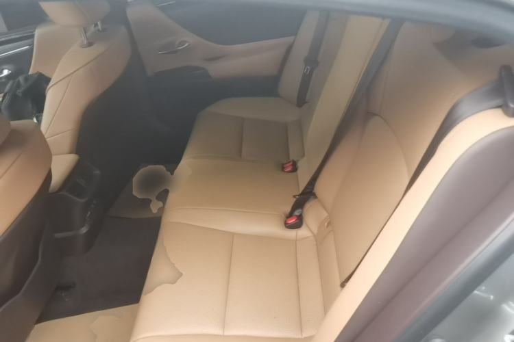 Used Lexus ES 2020 200 Luxury Edition Left Rear Seat