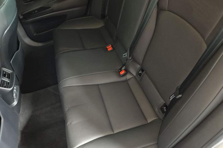 Used Lexus ES 2020 200 Excellence Edition Left Rear Seat