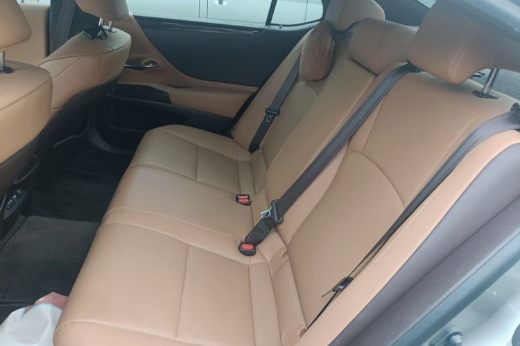 Used Lexus ES 2020 300h Premier Edition Left Rear Seat