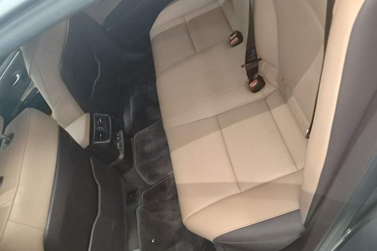 Used Lexus ES 2020 200 Excellence Edition Left Rear Seat