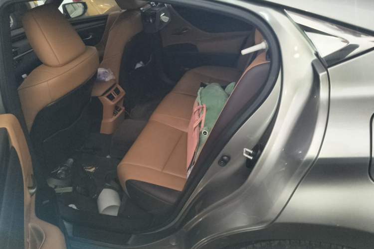 Used Lexus ES 2020 200 Excellence Edition Left Rear Seat