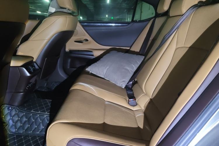 Used Lexus ES 2020 200 Excellence Edition Left Rear Seat