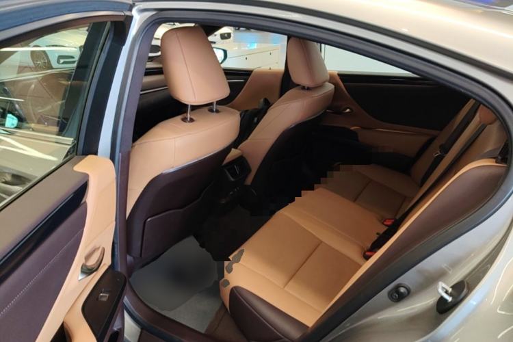 Used Lexus ES 2020 200 Excellence Edition Left Rear Seat