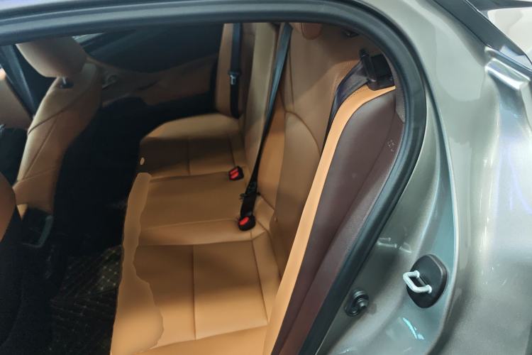Used Lexus ES 2020 200 Excellence Edition Left Rear Seat