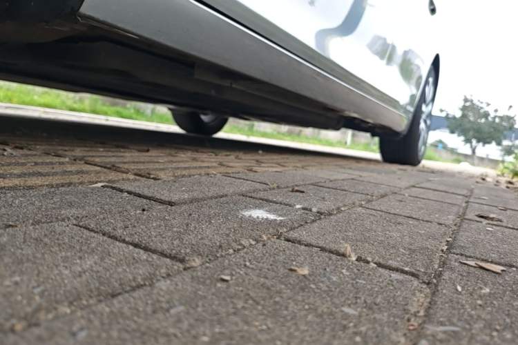 Used Lexus ES 2020 300h Premier Edition Left Side Sill