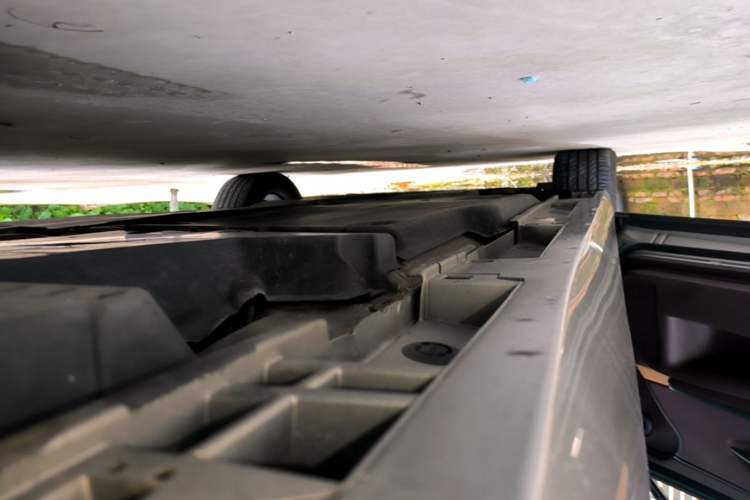 Used Lexus ES 2020 260 Excellence Edition Left Side Sill