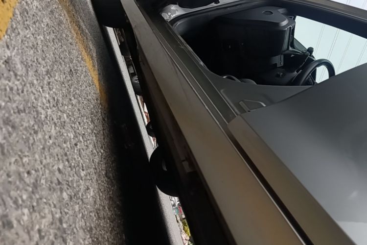 Used Lexus ES 2020 200 Excellence Edition Left Side Sill