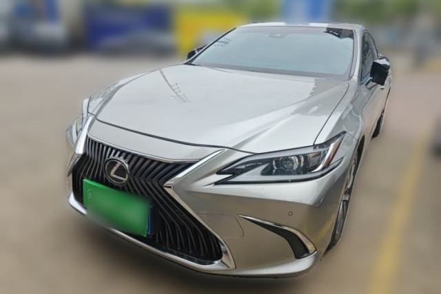 Used Lexus ES 2020 200 Excellence Edition