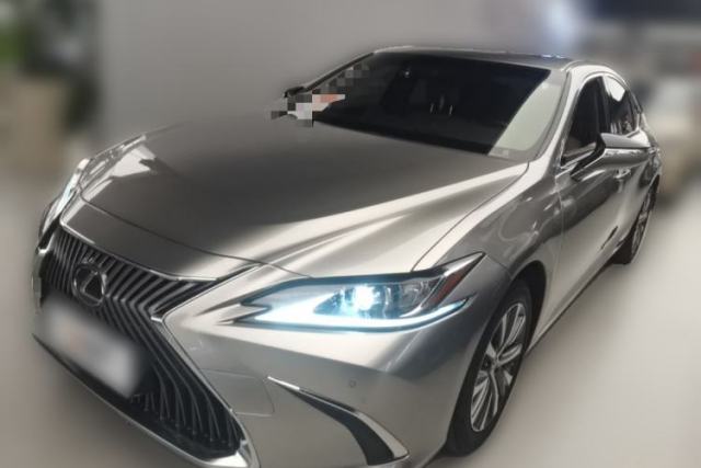 Used Lexus ES 2020 200 Luxury Edition