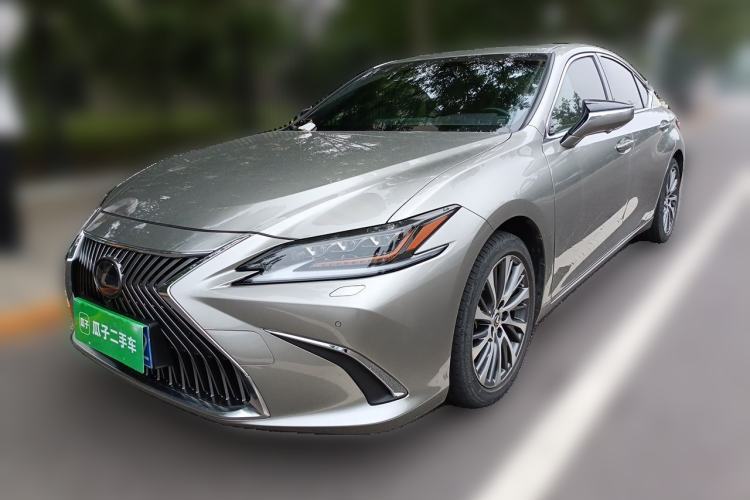 Used Lexus ES 2020 300h Premium Edition Guazi used car, China used car export, Used car for sale, Used  cars, Cheapest cars for sale