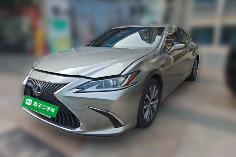 Lexus ES 2020 300h Premier Edition с пробегом Guazi used car, China used car export, Used car for sale, Used cars, Cheapest cars for sale