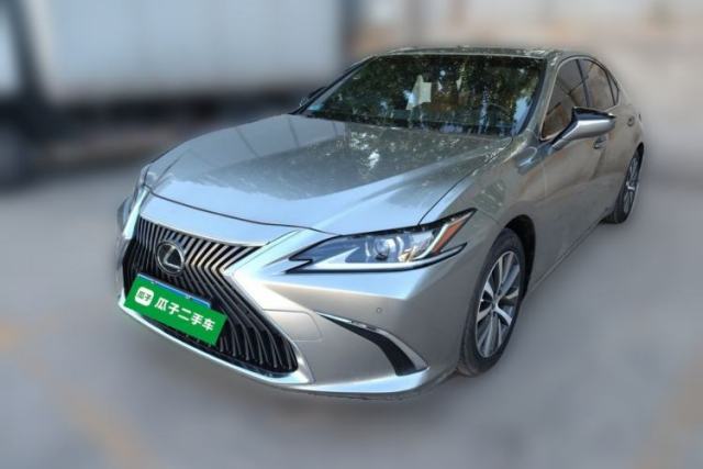 Used Lexus ES 2020 200 Luxury Edition