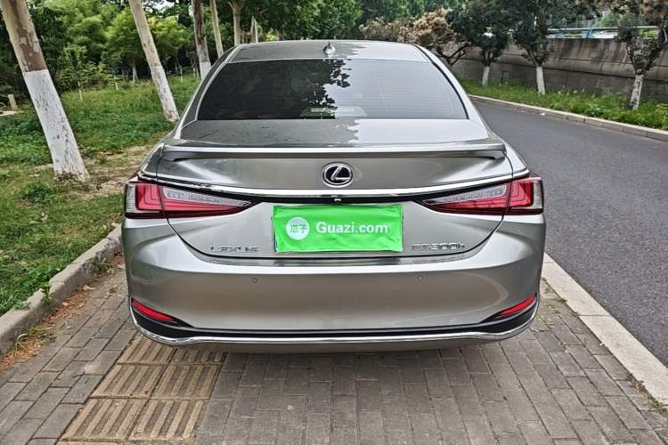 Used Lexus ES 2020 300h Premier Edition Rear