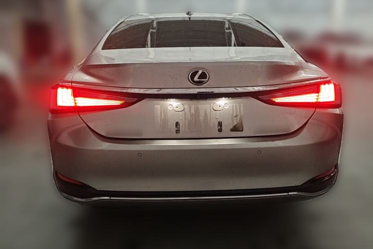 Used Lexus ES 2020 200 Excellence Edition Rear
