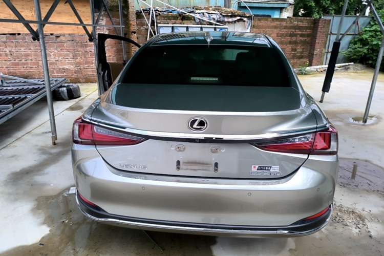 Used Lexus ES 2020 260 Excellence Edition Rear