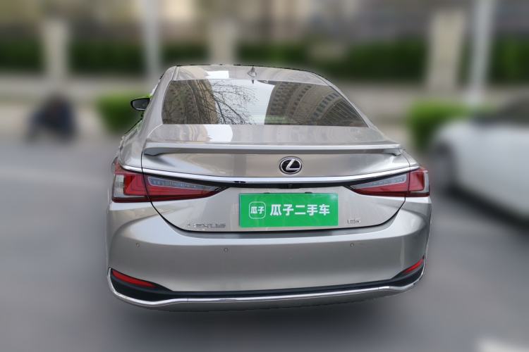 Used Lexus ES 2020 200 Excellence Edition Rear