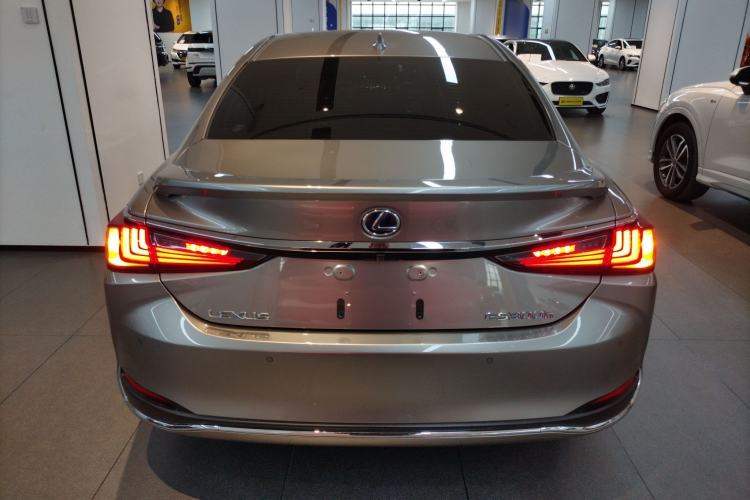 Used Lexus ES 2020 300h Deluxe Edition Rear