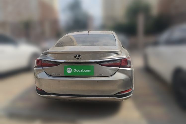Used Lexus ES 2020 200 Excellence Edition Rear