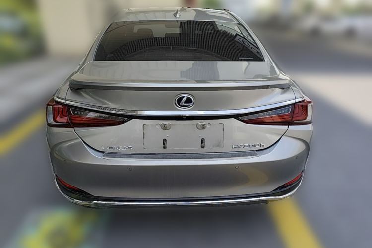 Used Lexus ES 2020 300h Premier Edition Rear