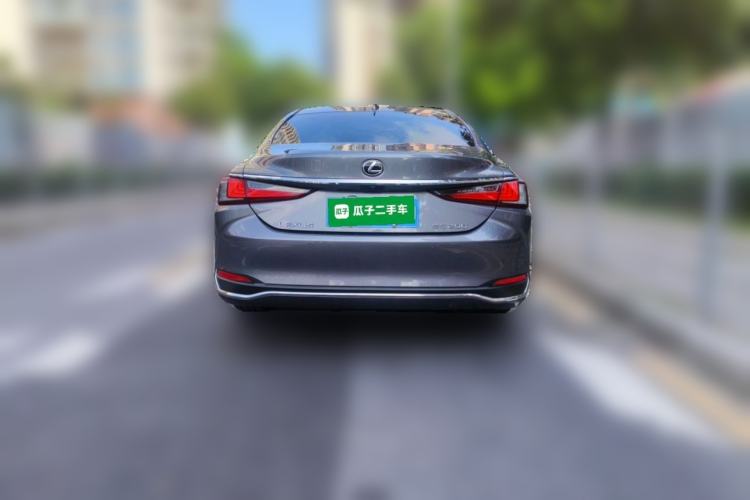 Used Lexus ES 2020 200 Excellence Edition Rear