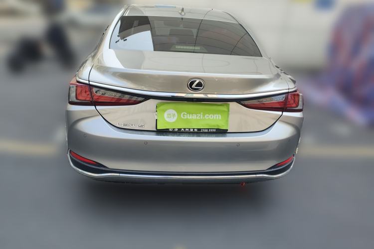Used Lexus ES 2020 200 Excellence Edition Rear