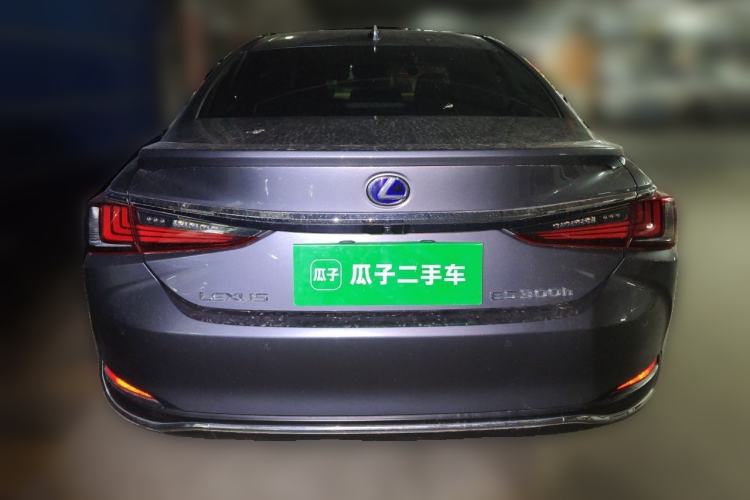 Used Lexus ES 2020 300h Deluxe Edition Rear