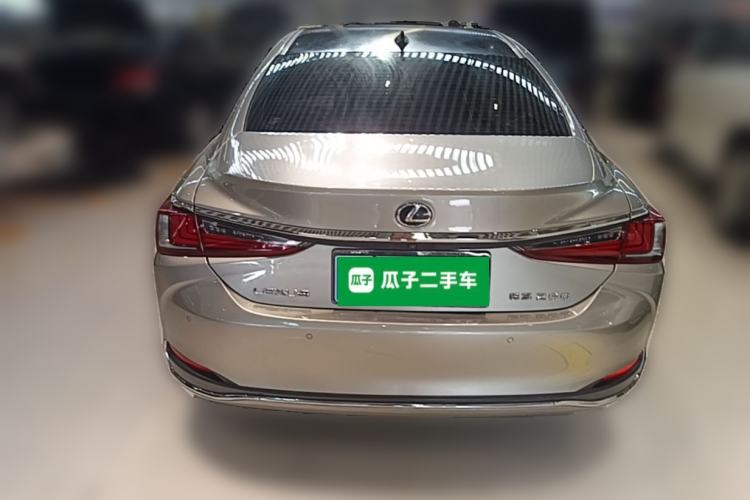 Used Lexus ES 2020 200 Excellence Edition Rear