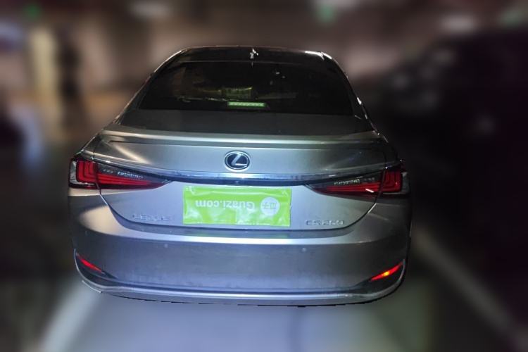 Used Lexus ES 2020 200 Excellence Edition Rear