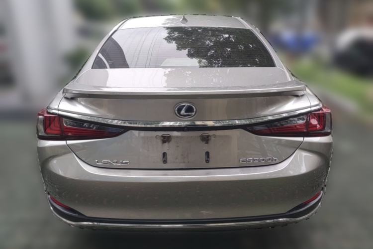 Used Lexus ES 2020 300h Premier Edition Rear