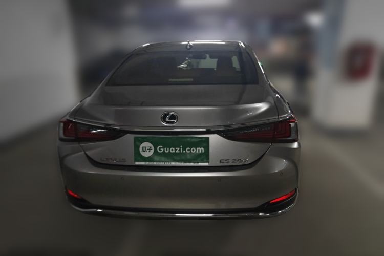 Used Lexus ES 2020 200 Excellence Edition Rear