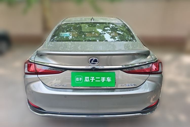 Used Lexus ES 2020 300h Premium Edition Rear