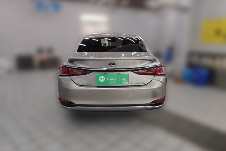 Used Lexus ES 2020 300h Premier Edition Rear