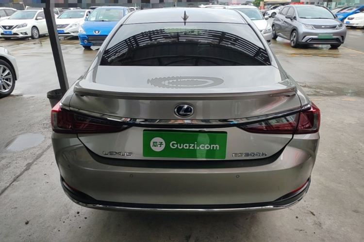 Used Lexus ES 2020 300h Premier Edition Rear