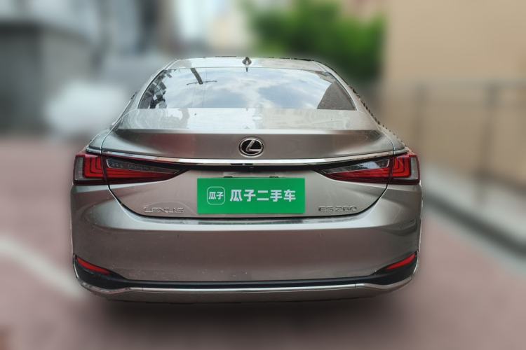 Used Lexus ES 2020 260 Excellence Edition Rear