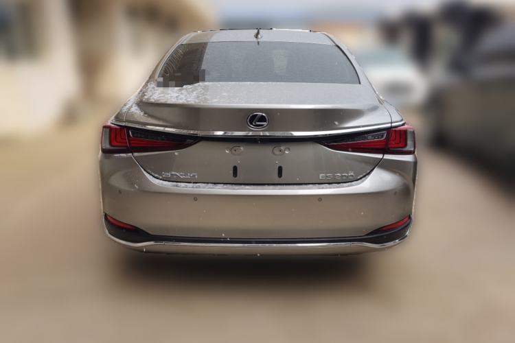 Used Lexus ES 2020 200 Excellence Edition Rear