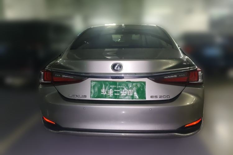 Used Lexus ES 2020 200 Excellence Edition Rear
