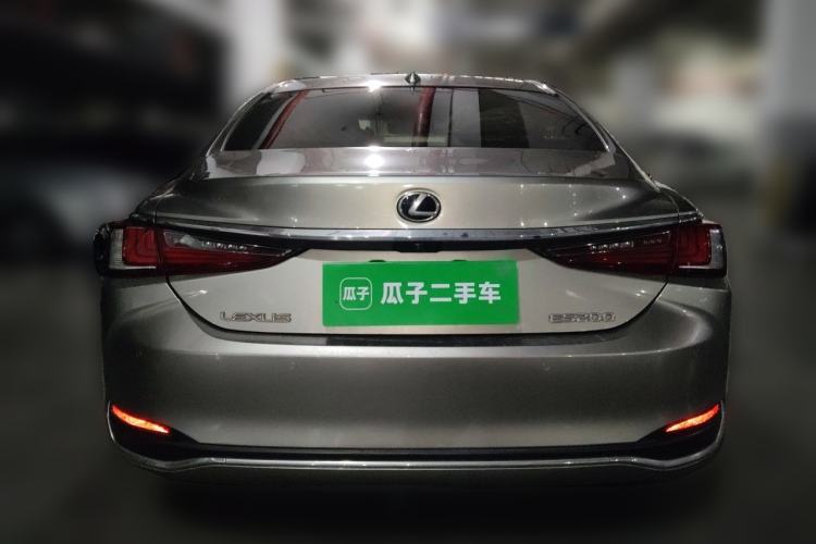 Used Lexus ES 2020 200 Excellence Edition Rear