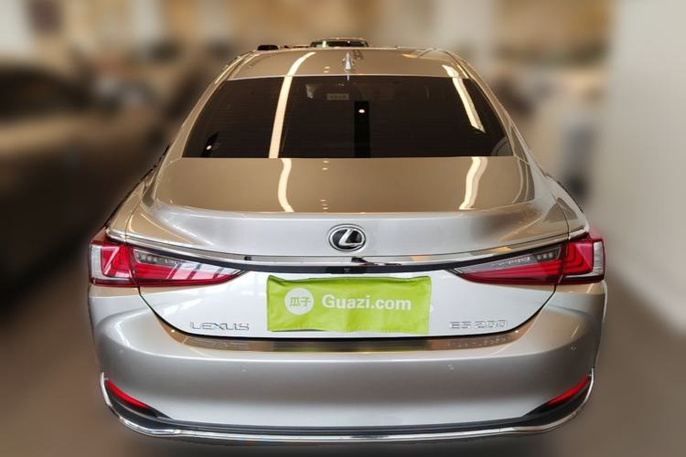 Used Lexus ES 2020 200 Excellence Edition Rear