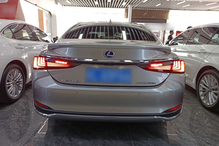 Used Lexus ES 2020 300h Premier Edition Rear